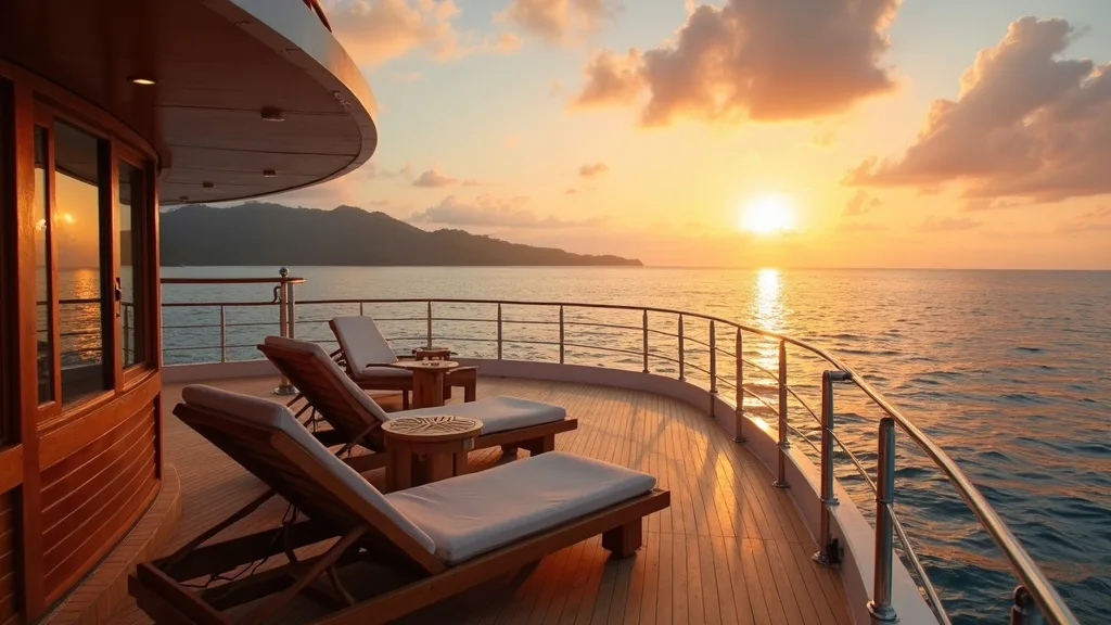 A 7-Night Raja Ampat Liveaboard Luxury Itinerary