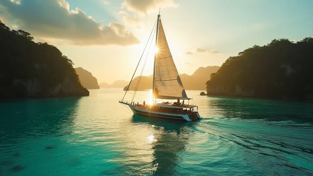 To Misool by Liveaboard Luxury: The Wild South