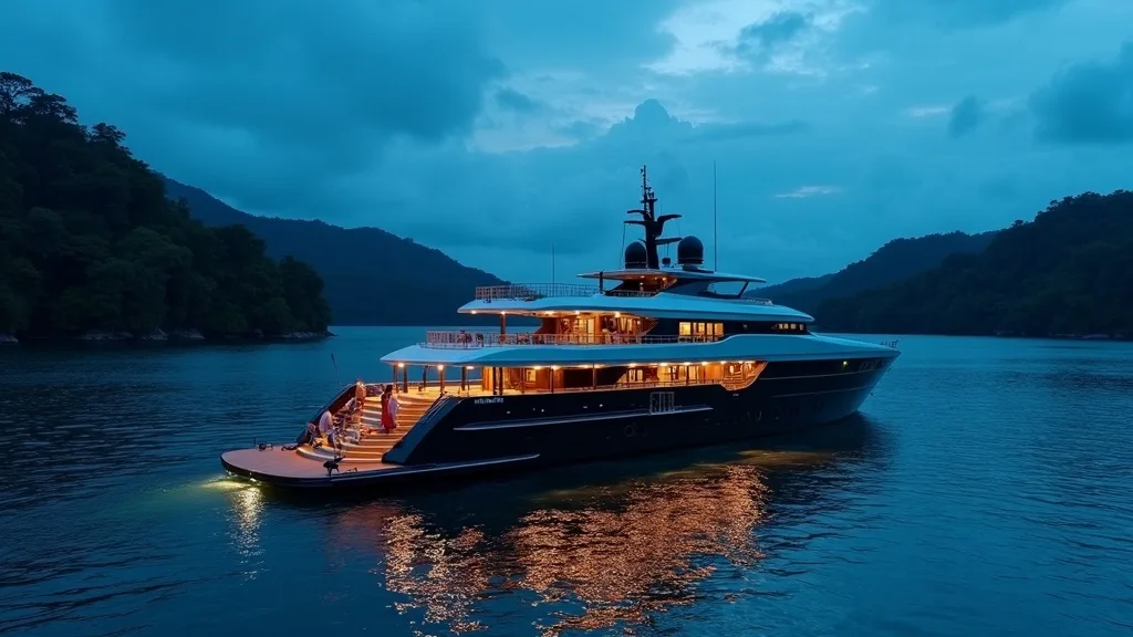 Raja Ampat Liveaboard Cabins & Boats