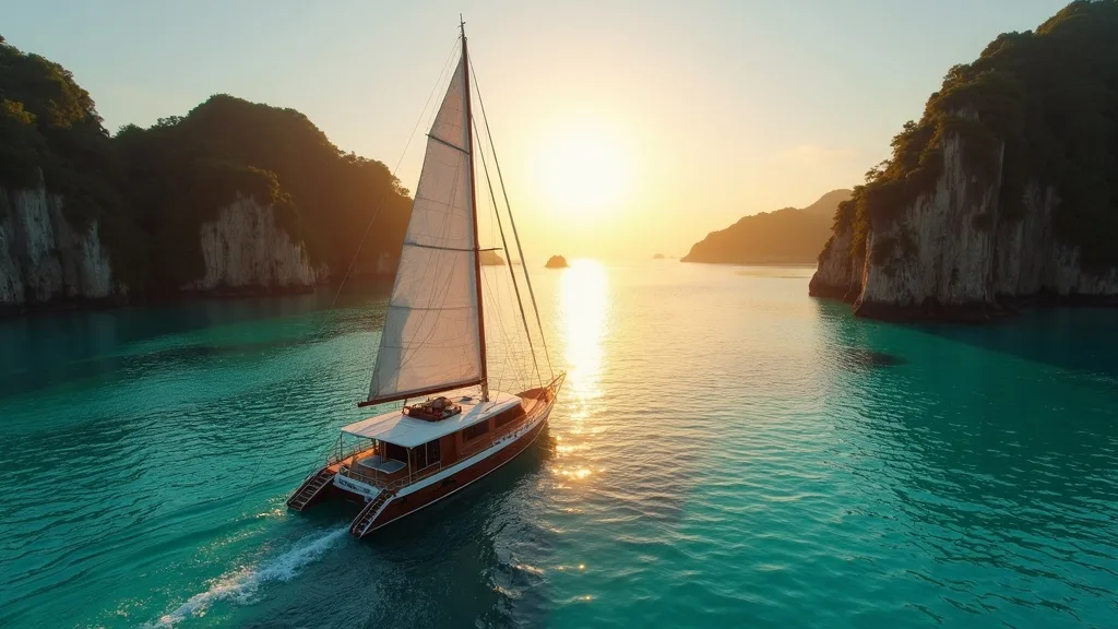 Raja Ampat Liveaboard Luxury — Private Crewed Charter