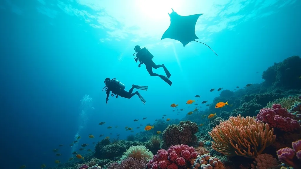 Raja Ampat Liveaboard Diving